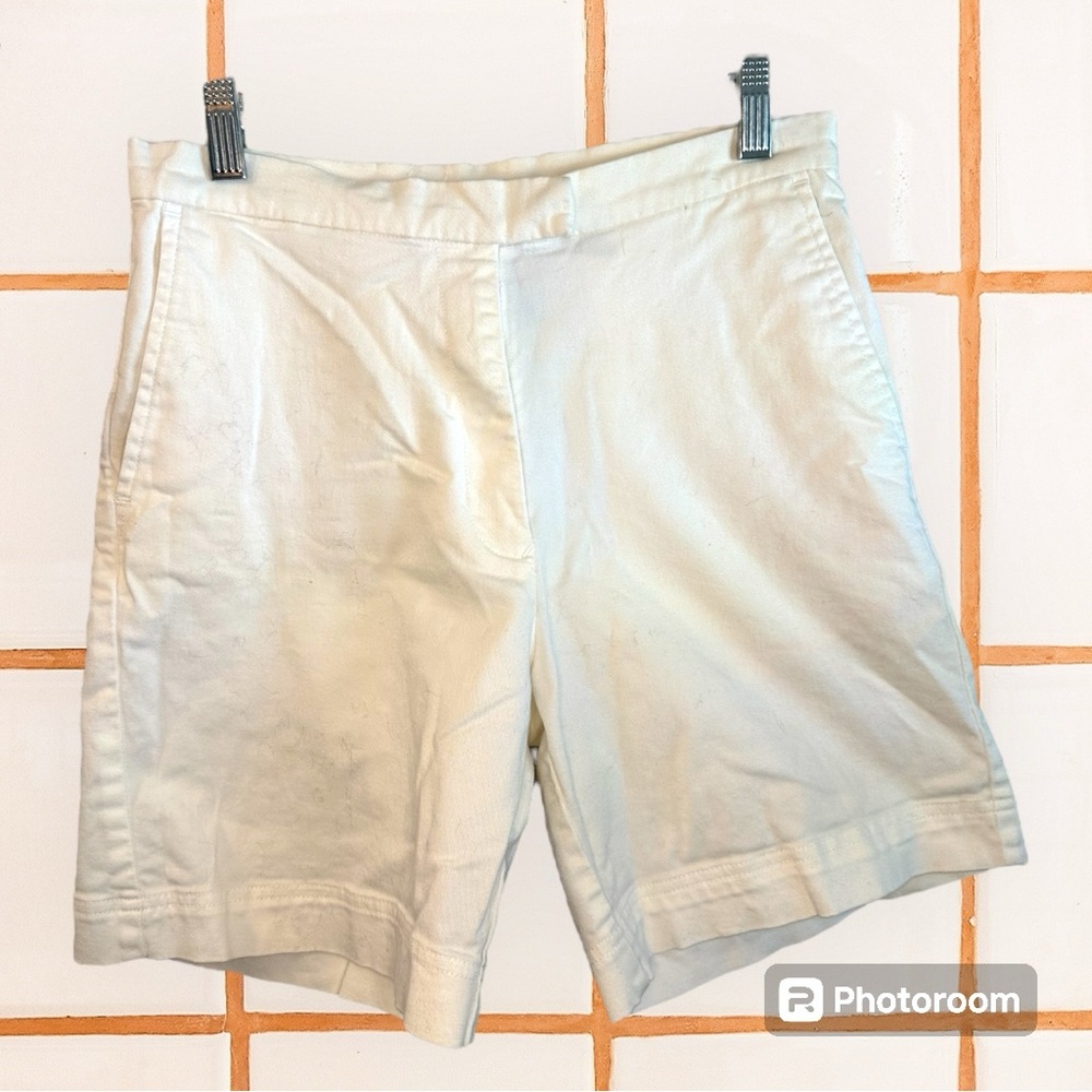Vintage Tommy Hilfiger Shorts White size 2